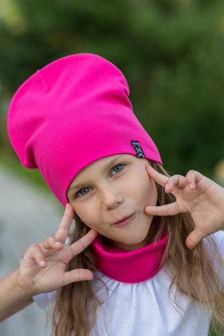 Комплект/т (шапка/снуд)