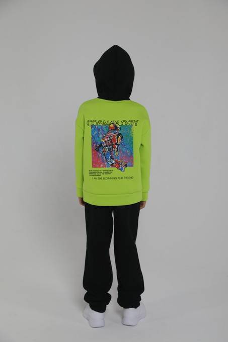 Костюм (худи/джоггеры)