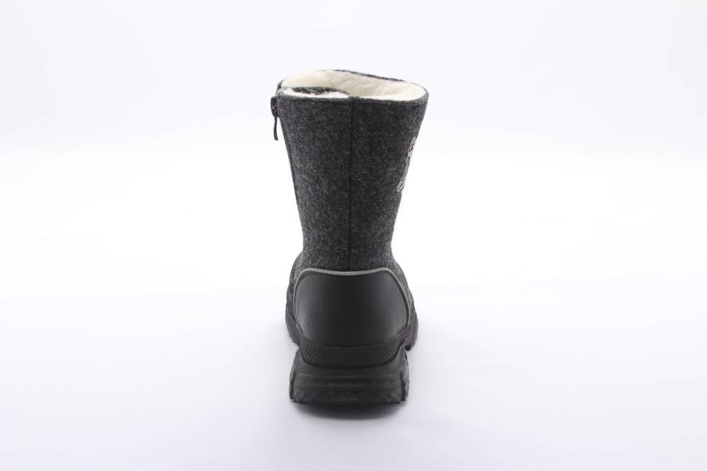 Валенки на подошве