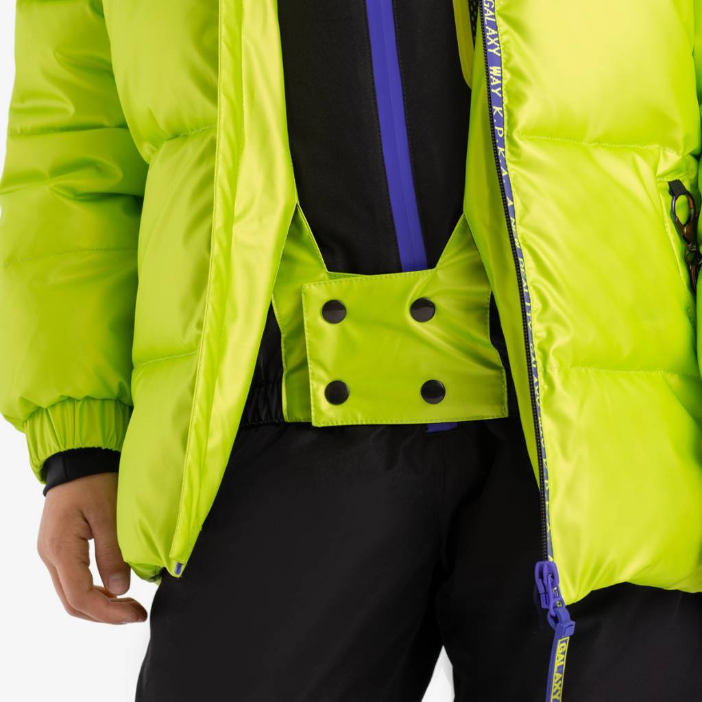 Куртка зимняя