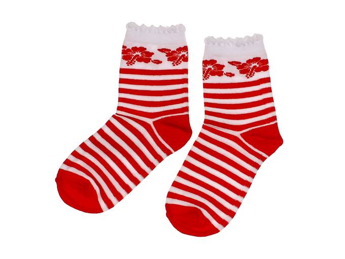 Носки с рисунком