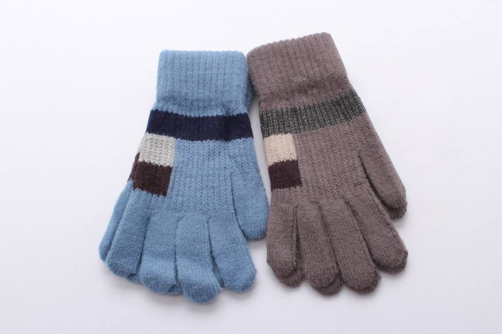 Перчатки одинарные