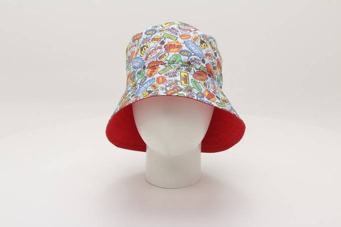 Панамка двухцветная