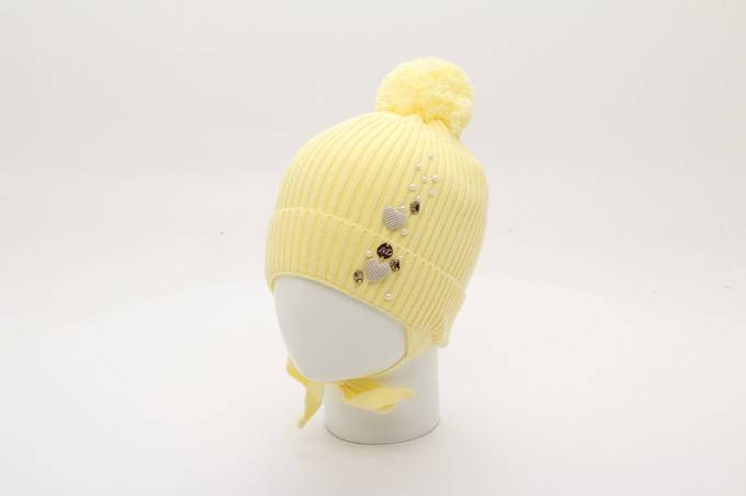 Шапка демисезонная