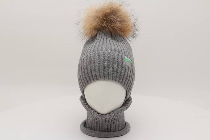 Комплект/з (шапка/снуд)