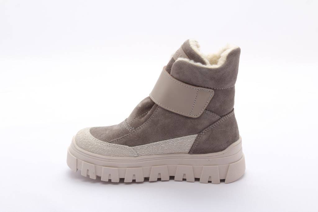 Ботинки зимние