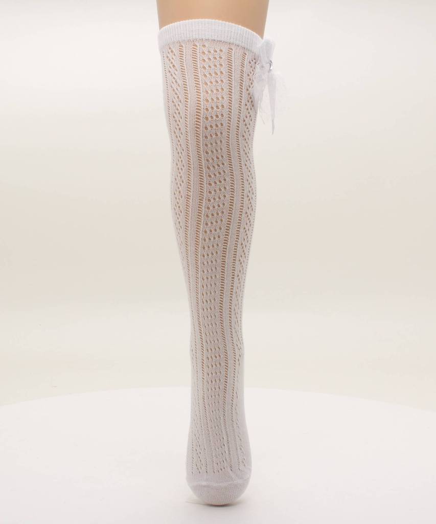 Гольфы ажурные