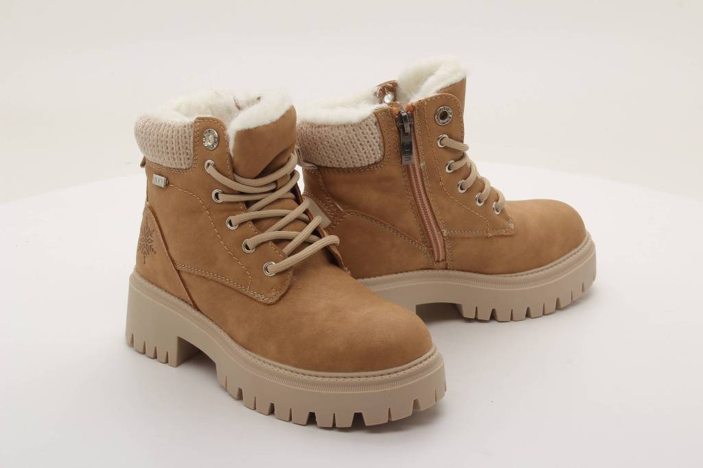 Ботинки зимние