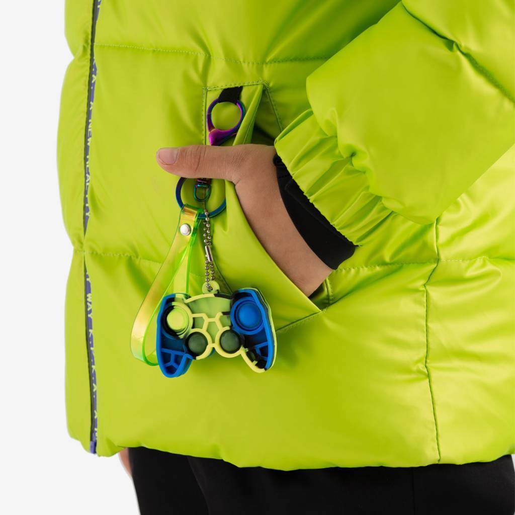 Куртка зимняя