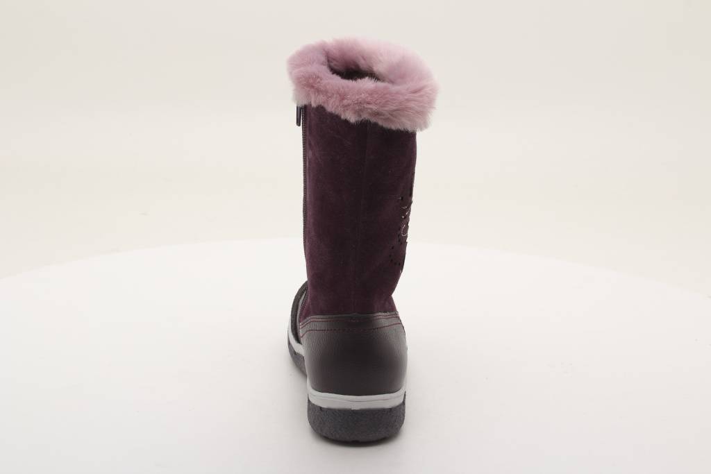 Сапоги зимние