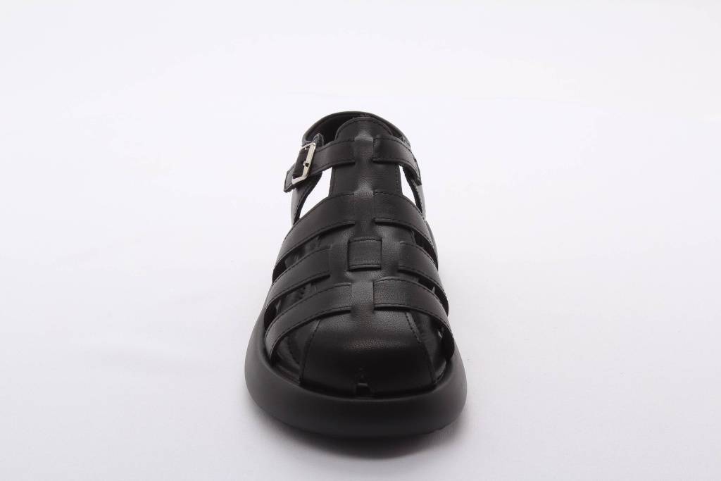 Сандалии закрытые