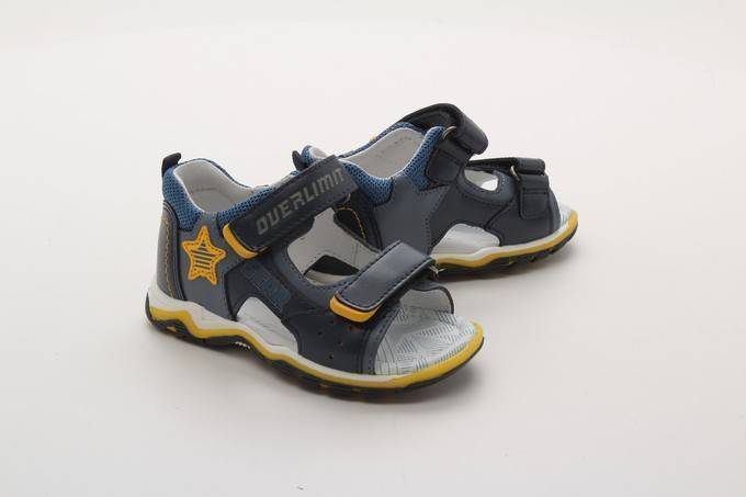 Сандалии открытые