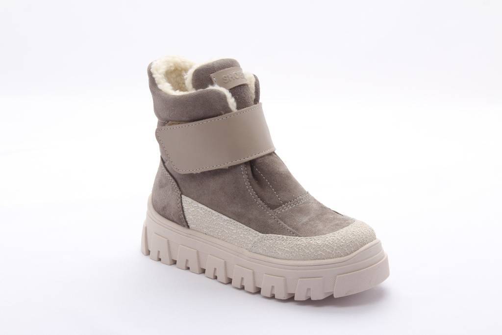 Ботинки зимние