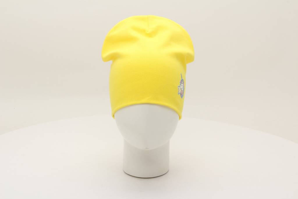 Шапка трикотажная