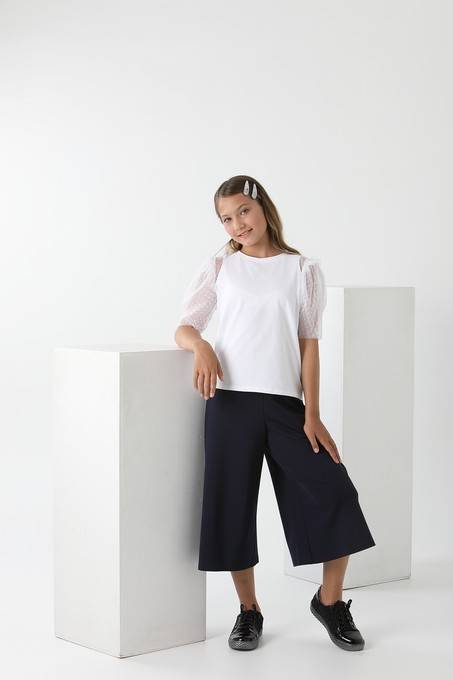 Брюки-кюлоты