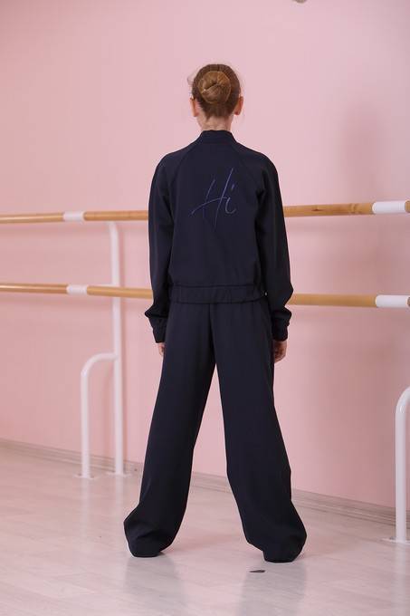 Костюм (бомбер/брюки)