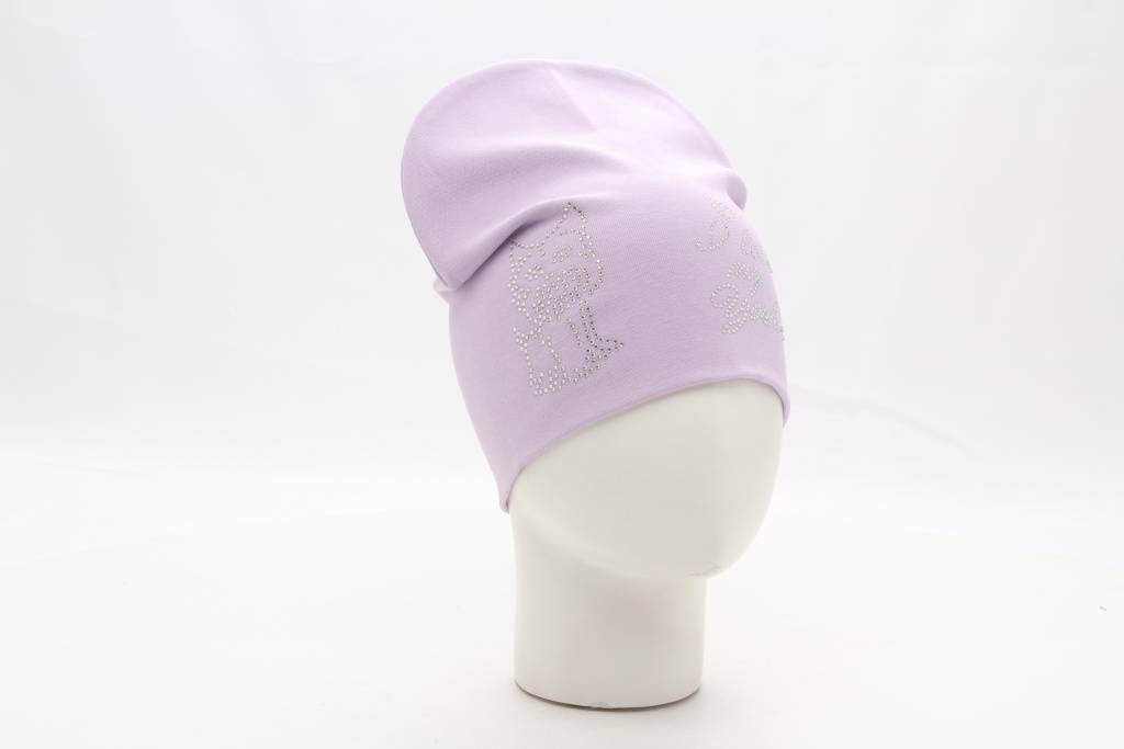 Шапка трикотажная