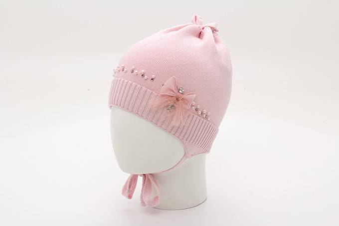 Шапка демисезонная