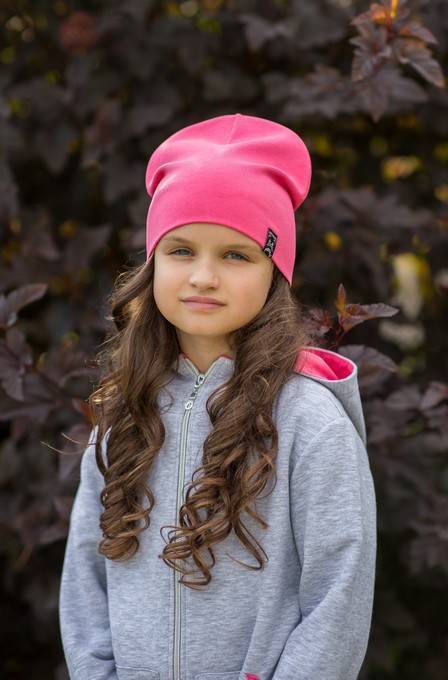 Шапка трикотажная