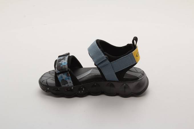 Сандалии открытые