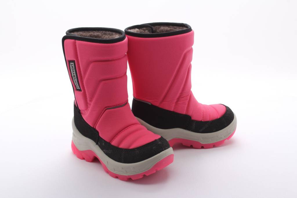 Сапоги зимние