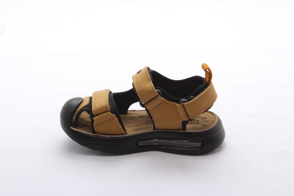 Сандалии закрытые