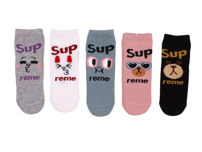 Носки с рисунком