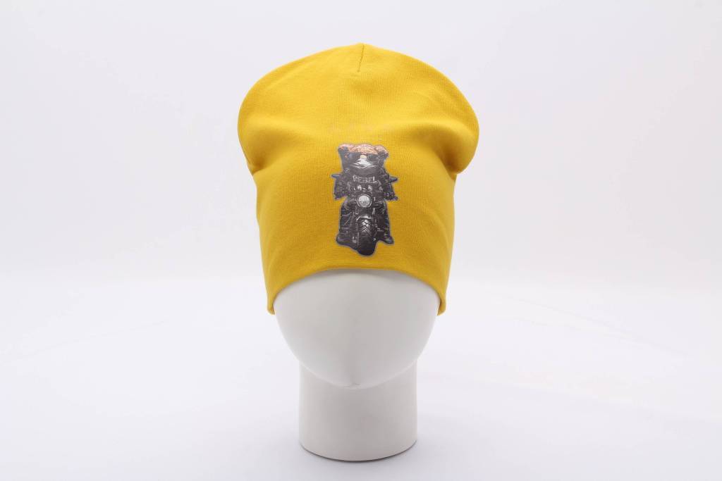 Шапка трикотажная