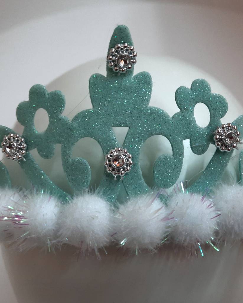 Корона-ободок