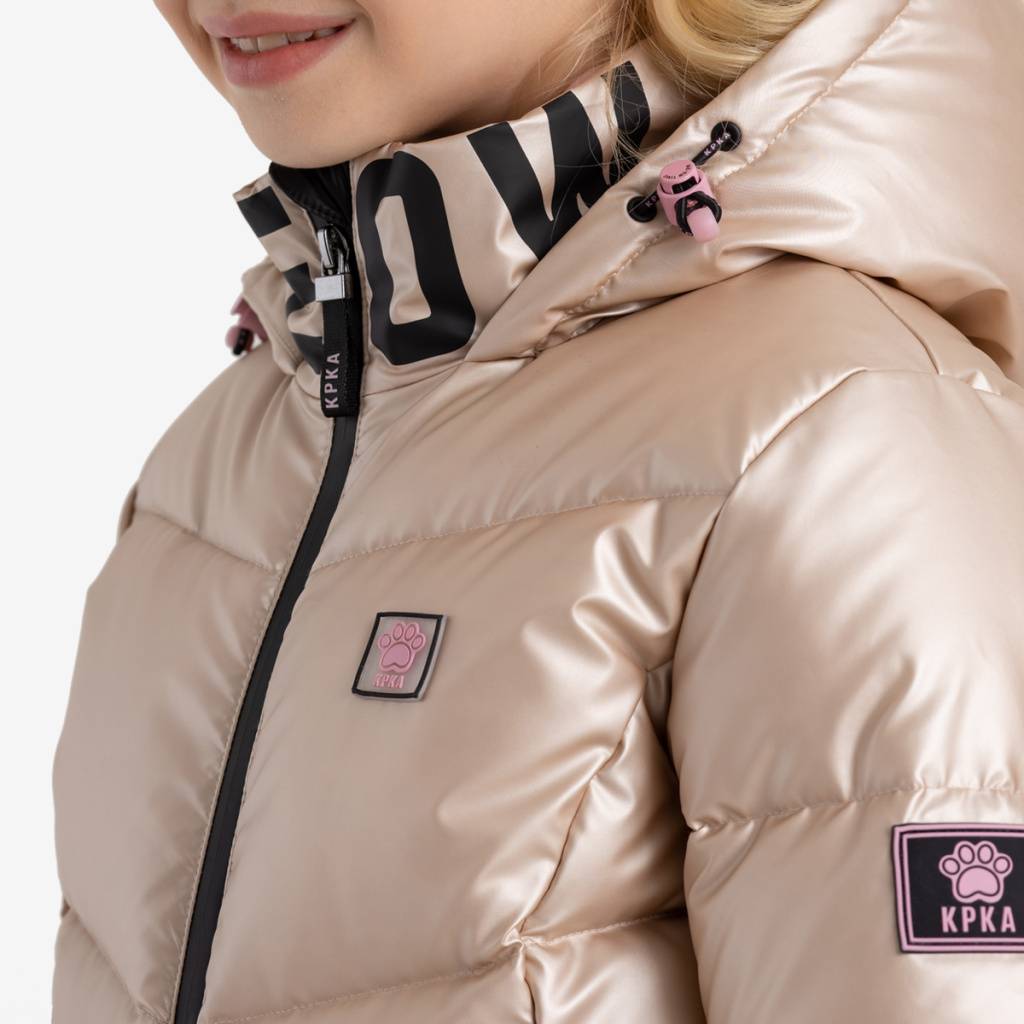 Куртка зимняя