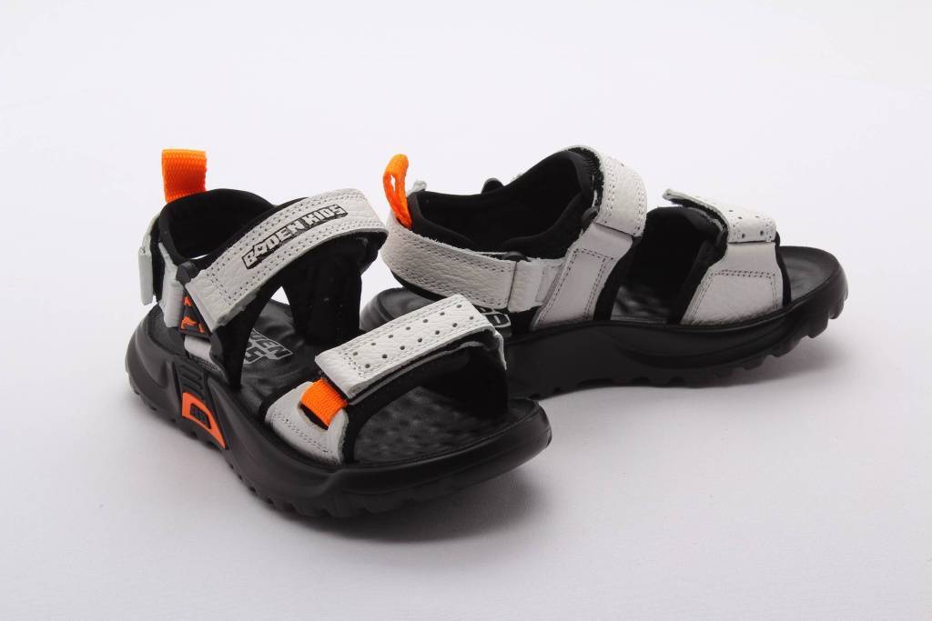 Сандалии открытые