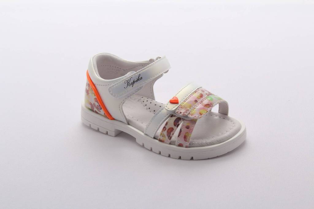 Сандалии открытые