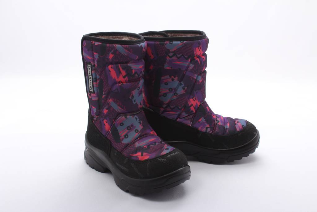 Сапоги зимние