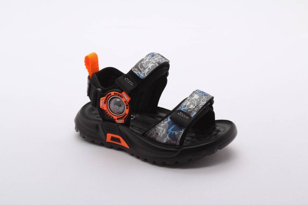 Сандалии открытые