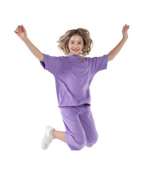 Костюм (футболка/капри)