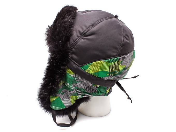 Шапка-ушанка