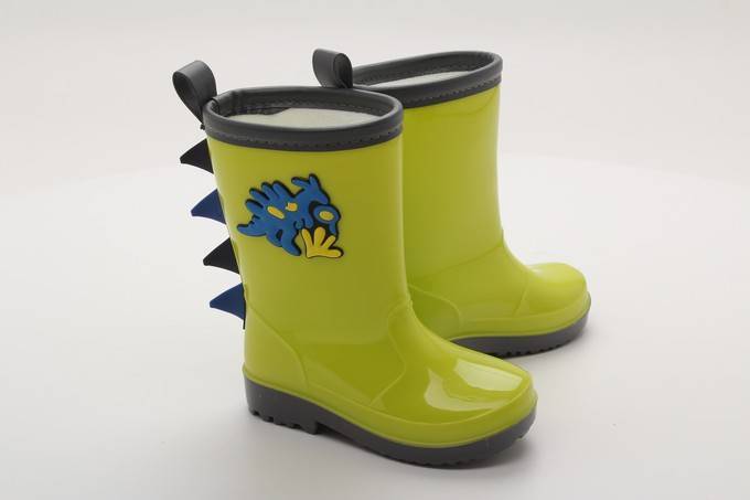 Сапоги резиновые утепленные