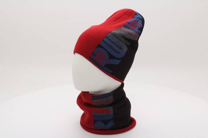 Комплект/д (шапка/снуд)