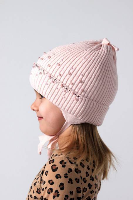 Шапка демисезонная