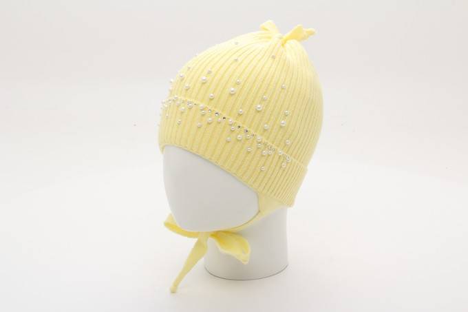 Шапка демисезонная