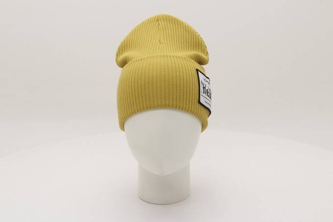 Шапка демисезонная