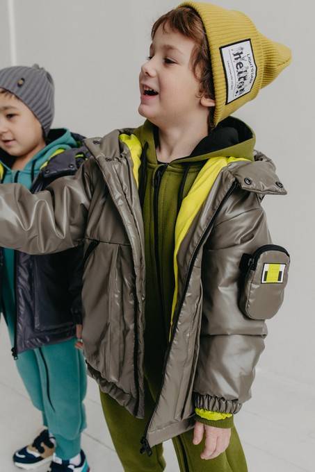 Шапка демисезонная