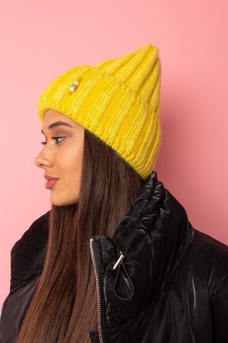 Шапка зимняя