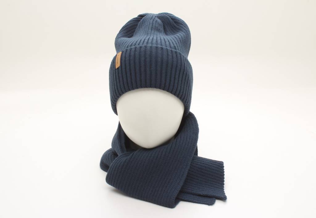 Комплект/д (шапка/снуд)