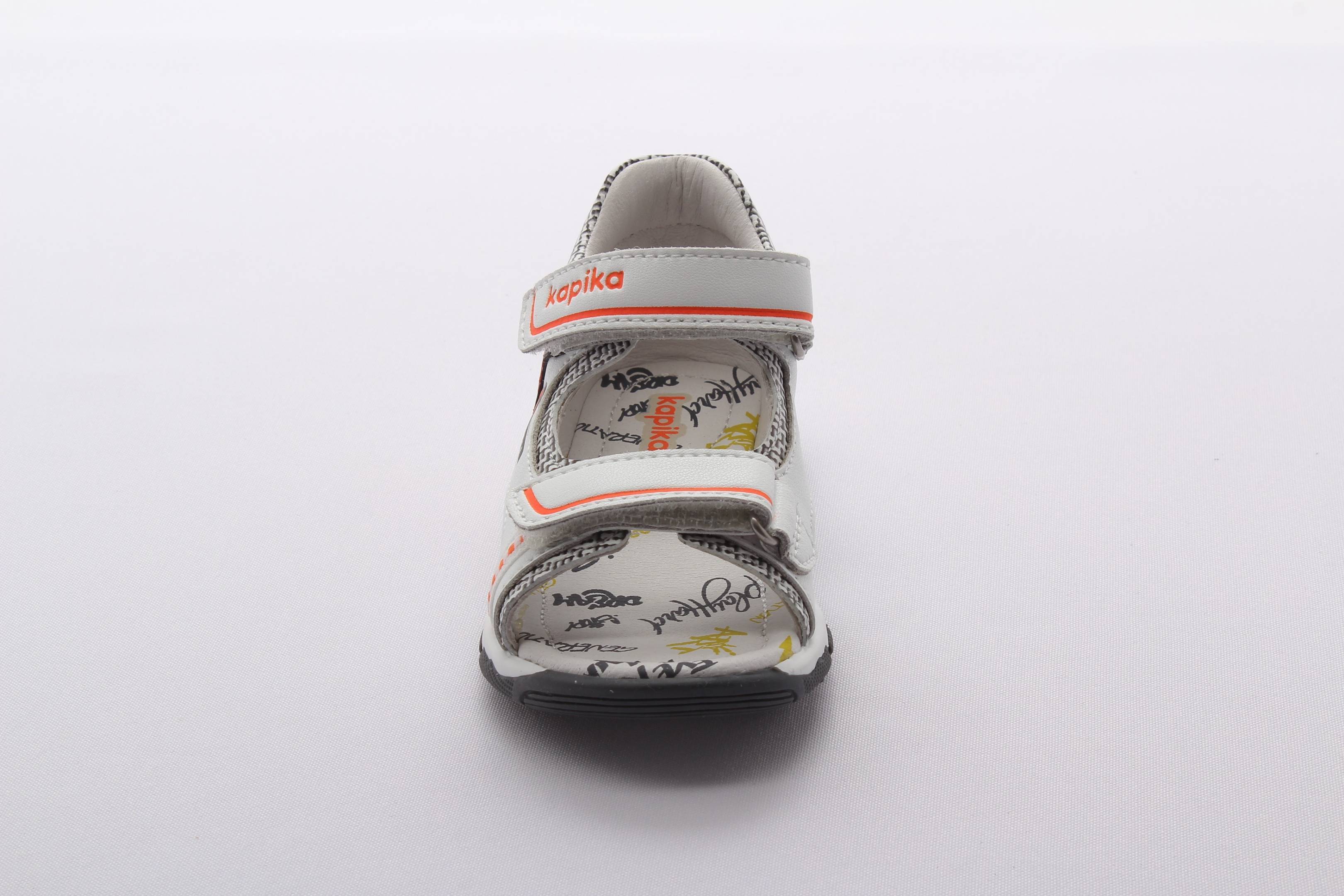 Сандалии открытые