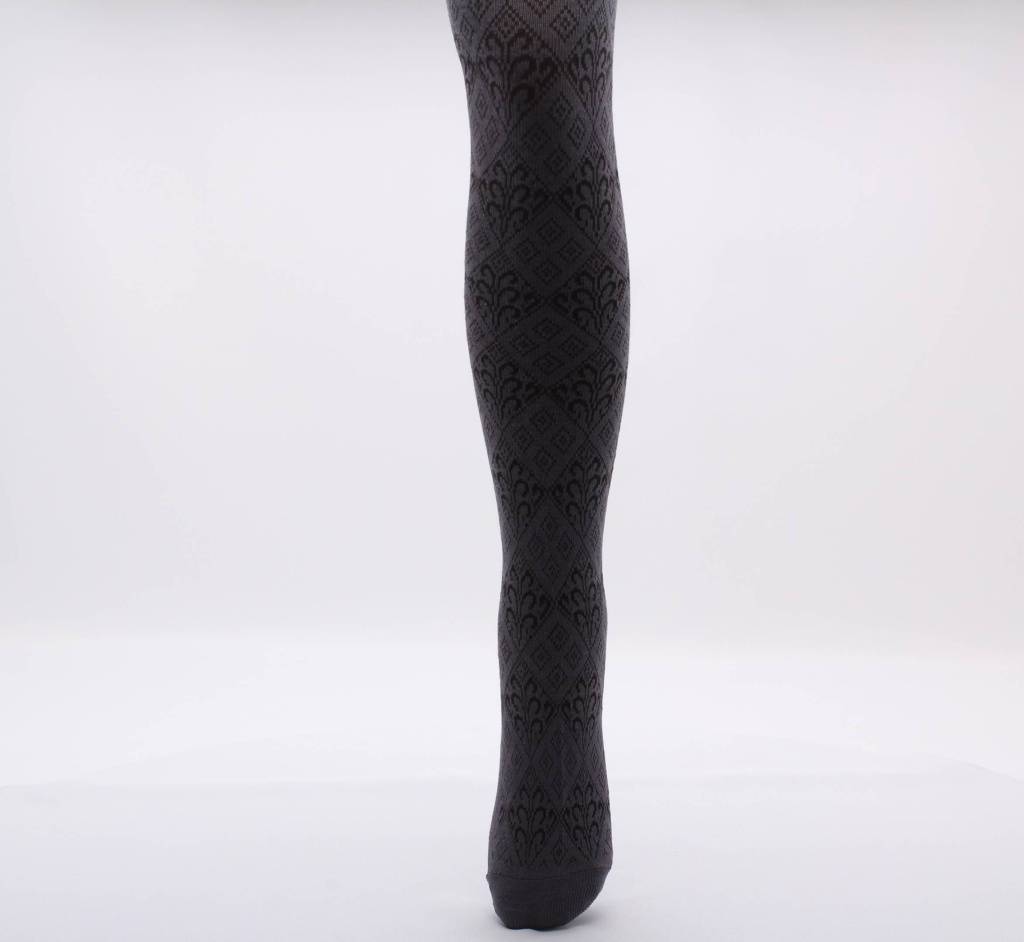 Колготки ажурные