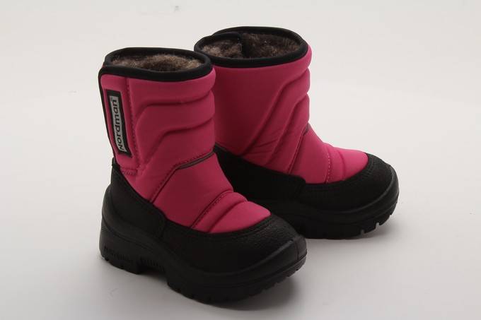 Сапоги зимние