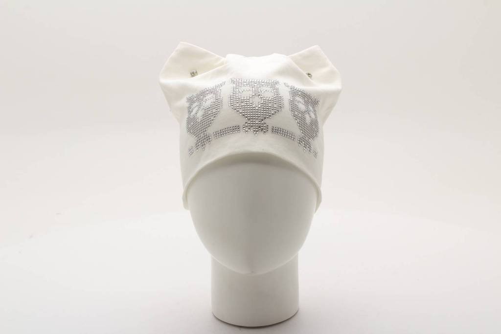 Шапка трикотажная