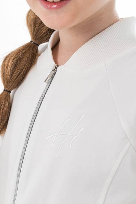 Костюм (бомбер/брюки)