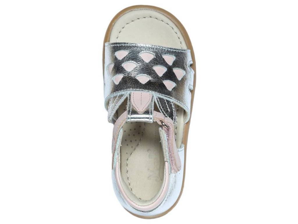 Сандалии открытые